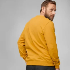 Fju00e4llru00e4ven Alltagsbekleidung|Pullover & Hoodies-Fjällräven - 1960 Logo Badge Sweater - Pullover
