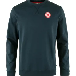 Fju00e4llru00e4ven Alltagsbekleidung|Pullover & Hoodies-Fjällräven - 1960 Logo Badge Sweater - Pullover