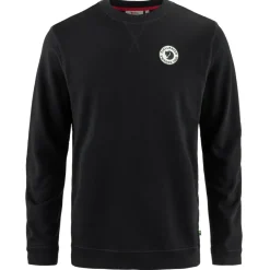 Fju00e4llru00e4ven Alltagsbekleidung|Pullover & Hoodies-Fjällräven - 1960 Logo Badge Sweater - Pullover