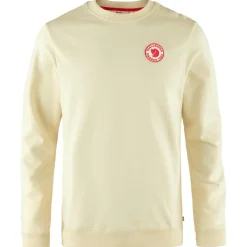 Fju00e4llru00e4ven Alltagsbekleidung|Pullover & Hoodies-Fjällräven - 1960 Logo Badge Sweater - Pullover
