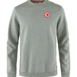 Fju00e4llru00e4ven Alltagsbekleidung|Pullover & Hoodies-Fjällräven - 1960 Logo Badge Sweater - Pullover