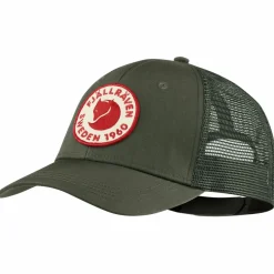 Fju00e4llru00e4ven Fjällräven - 1960 Logo Långtradarkeps - Cap