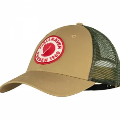 Fju00e4llru00e4ven Fjällräven - 1960 Logo Långtradarkeps - Cap