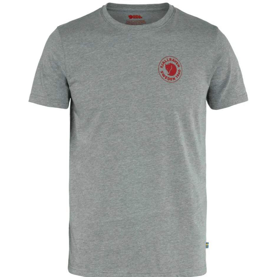 Fju00e4llru00e4ven Trekkingbekleidung|Alltagsbekleidung-Fjällräven - 1960 Logo T-Shirt - T-Shirt