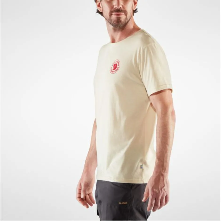 Fju00e4llru00e4ven Trekkingbekleidung|Alltagsbekleidung-Fjällräven - 1960 Logo T-Shirt - T-Shirt