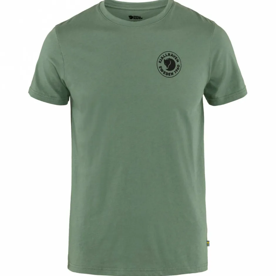 Fju00e4llru00e4ven Trekkingbekleidung|Alltagsbekleidung-Fjällräven - 1960 Logo T-Shirt - T-Shirt