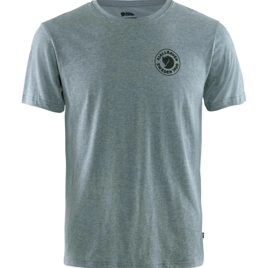 Fju00e4llru00e4ven Trekkingbekleidung|Alltagsbekleidung-Fjällräven - 1960 Logo T-Shirt - T-Shirt