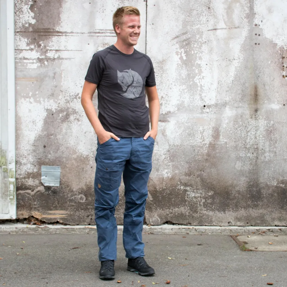 Fju00e4llru00e4ven Fjällräven - Nils Trousers - Jeans Hot