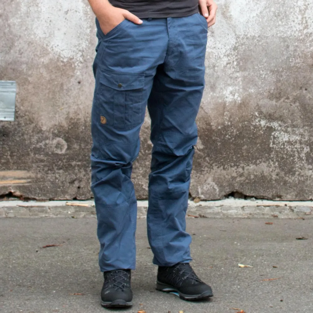 Fju00e4llru00e4ven Fjällräven - Nils Trousers - Jeans Hot