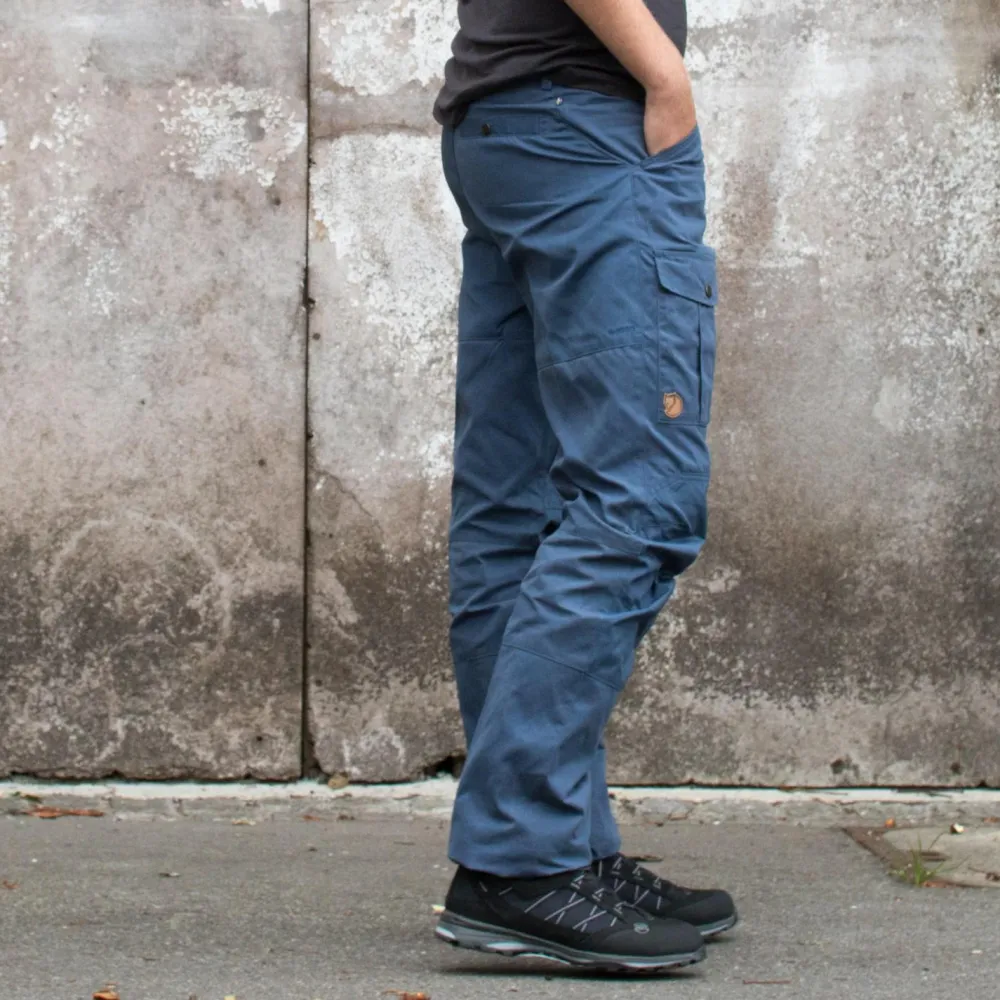 Fju00e4llru00e4ven Fjällräven - Nils Trousers - Jeans Hot