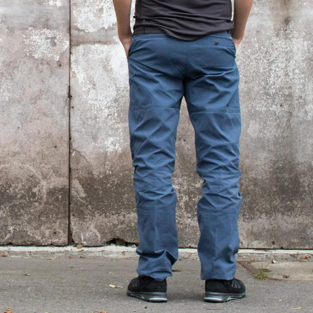 Fju00e4llru00e4ven Fjällräven - Nils Trousers - Jeans Hot