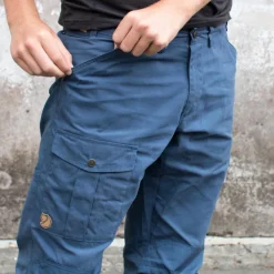 Fju00e4llru00e4ven Fjällräven - Nils Trousers - Jeans Hot