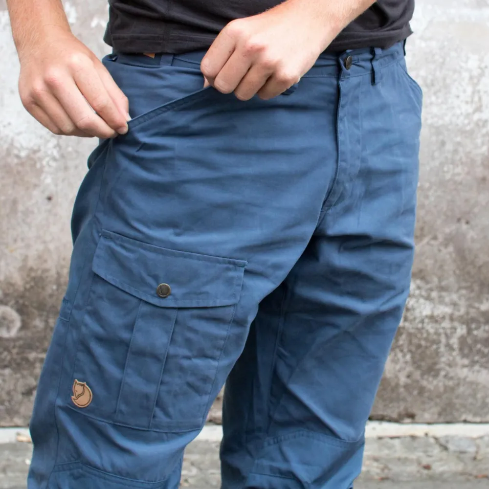 Fju00e4llru00e4ven Fjällräven - Nils Trousers - Jeans Hot