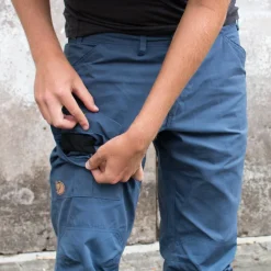 Fju00e4llru00e4ven Fjällräven - Nils Trousers - Jeans Hot