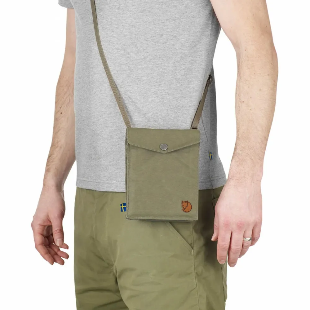 Fju00e4llru00e4ven Fjällräven - Pocket - Umhängetasche Best