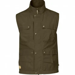 Fju00e4llru00e4ven Fjällräven - Reporter Lite Vest - Softshellweste New