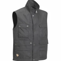 Fju00e4llru00e4ven Fjällräven - Reporter Lite Vest - Softshellweste New