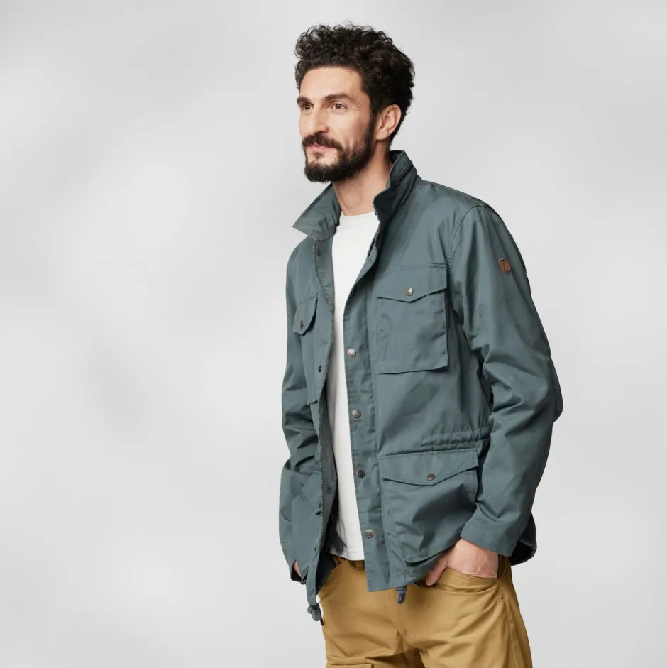 Fju00e4llru00e4ven Freizeitjacken|Alltagsbekleidung-Fjällräven - Räven Jacket - Freizeitjacke