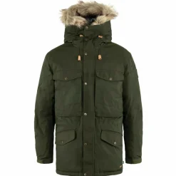 Fju00e4llru00e4ven Fjällräven - Singi Down Jacket - Parka Discount