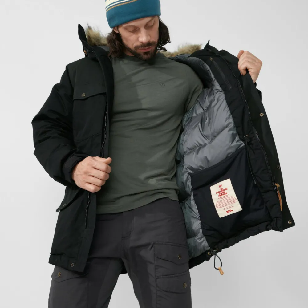 Fju00e4llru00e4ven Fjällräven - Singi Down Jacket - Parka Discount