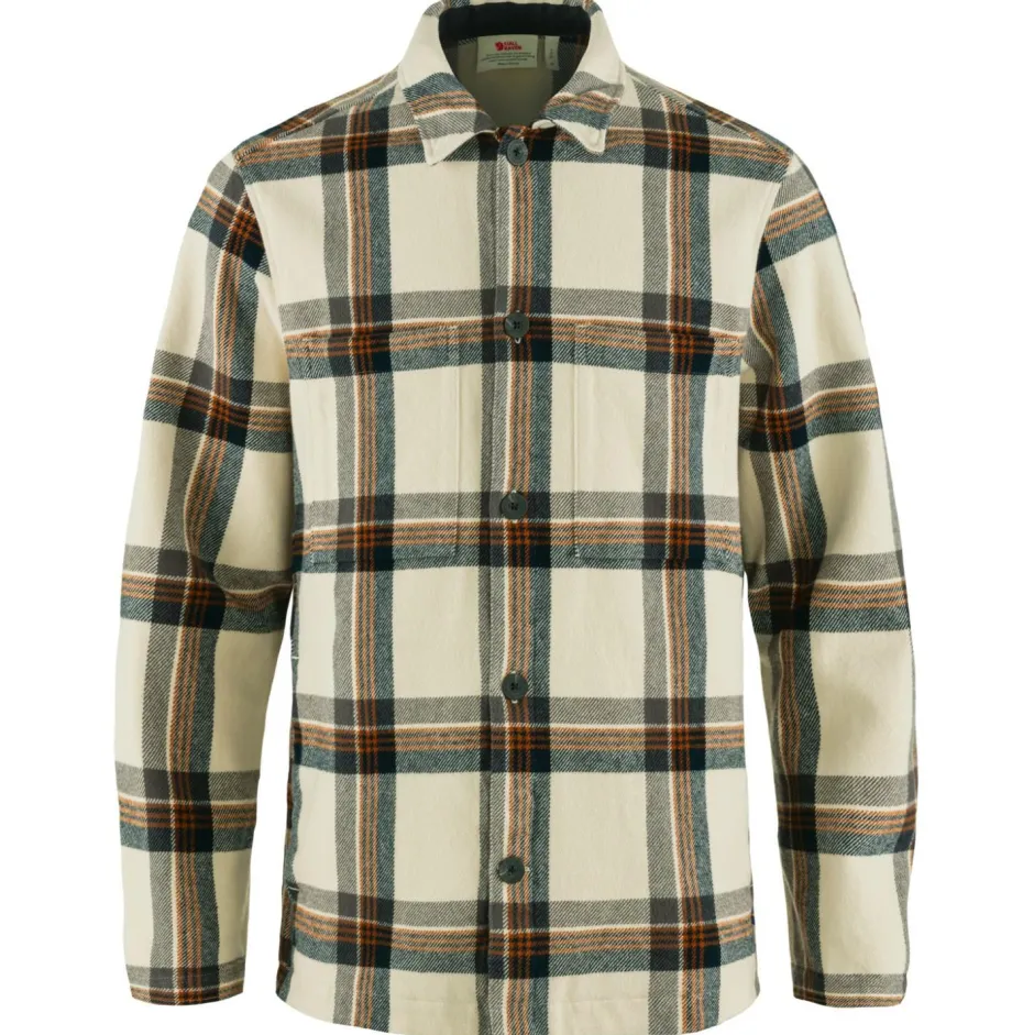 Fju00e4llru00e4ven Fjäräven - ingi Fanne Overhirt - Freizeitjacke