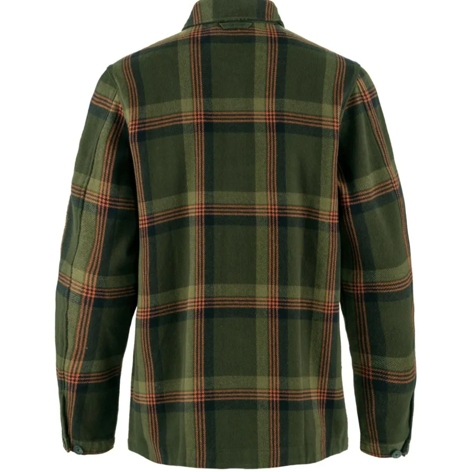 Fju00e4llru00e4ven Fjäräven - ingi Fanne Overhirt - Freizeitjacke