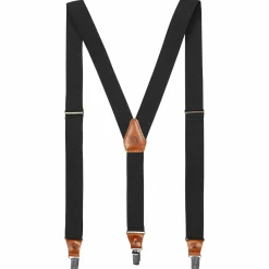 Fju00e4llru00e4ven Fjällräven - Singi Leather Clip Suspenders - Hosenträger Discount