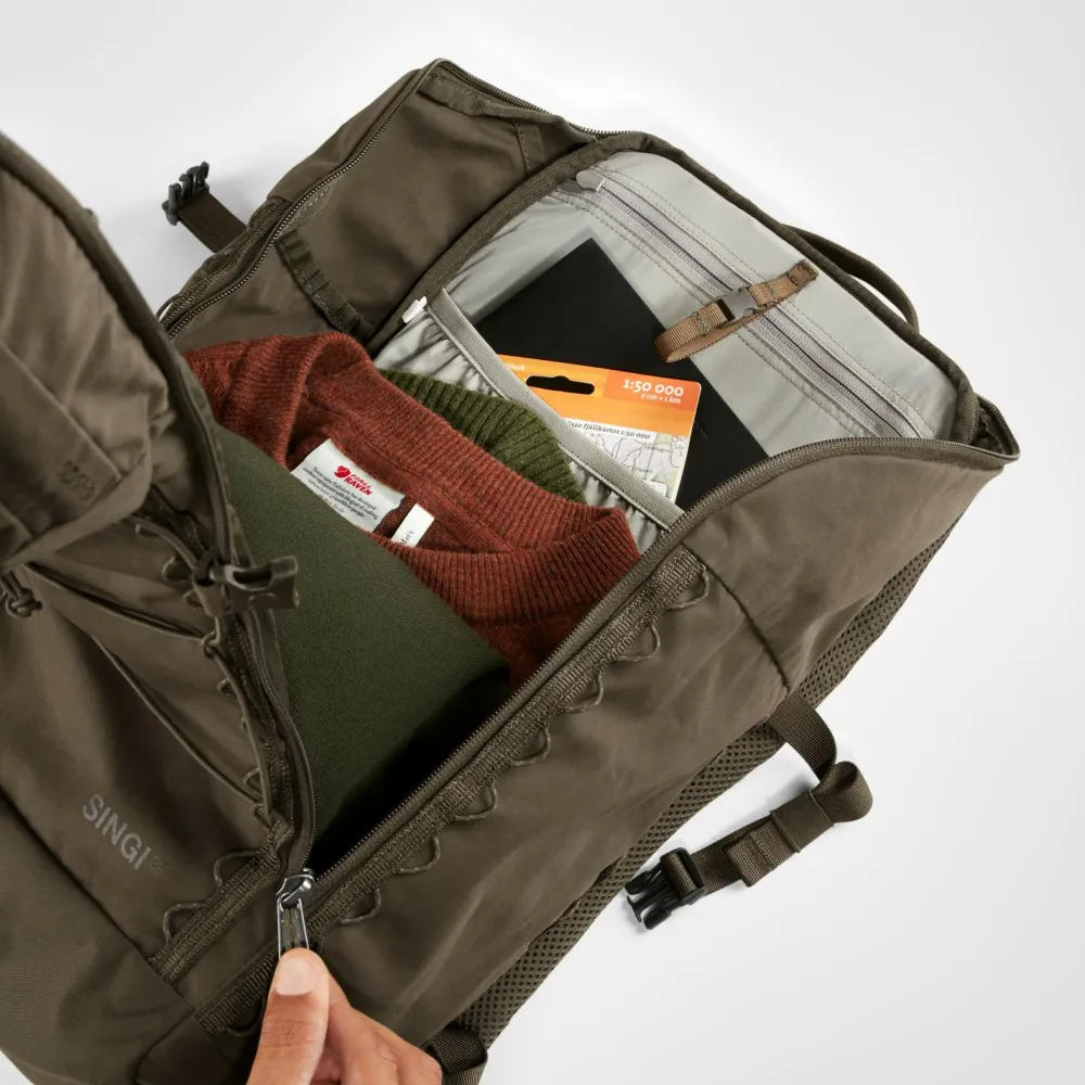 Fjällräven - Singi 28 - Wanderrucksack < Fju00e4llru00e4ven New