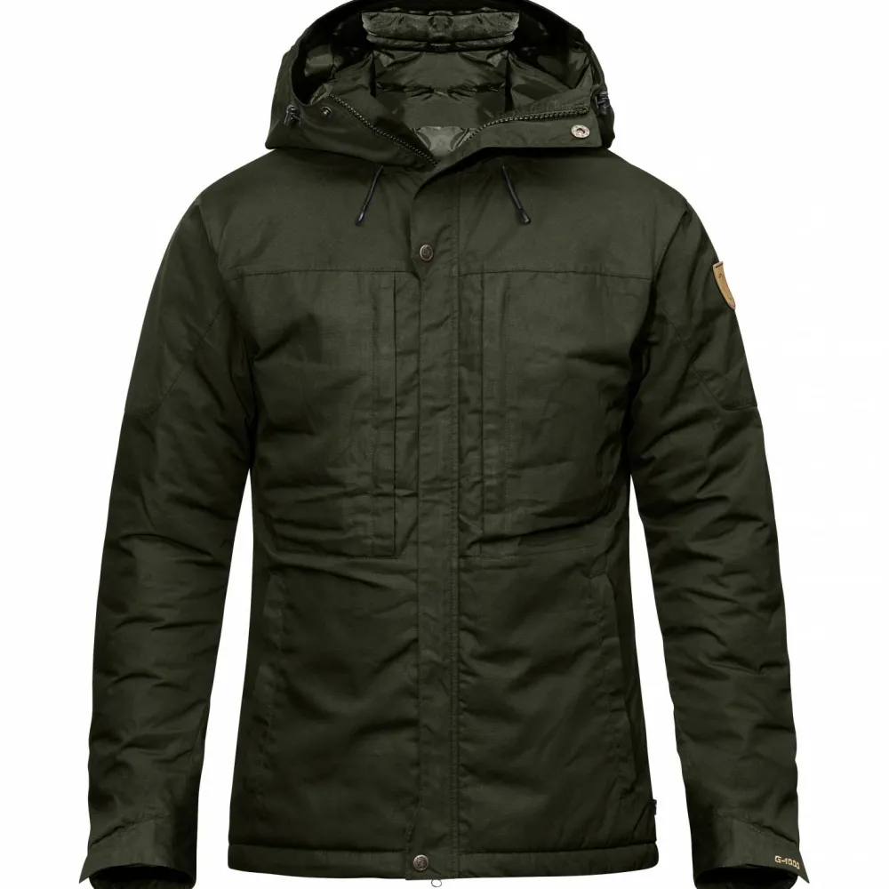 Fjäräven - kogö Padded Jacket - Freizeitjacke < Fju00e4llru00e4ven