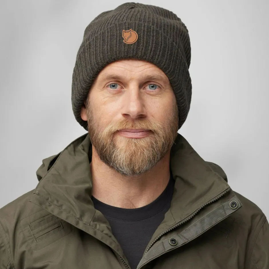 Fju00e4llru00e4ven Fjällräven - Sörmland Reversible Beanie - Mütze