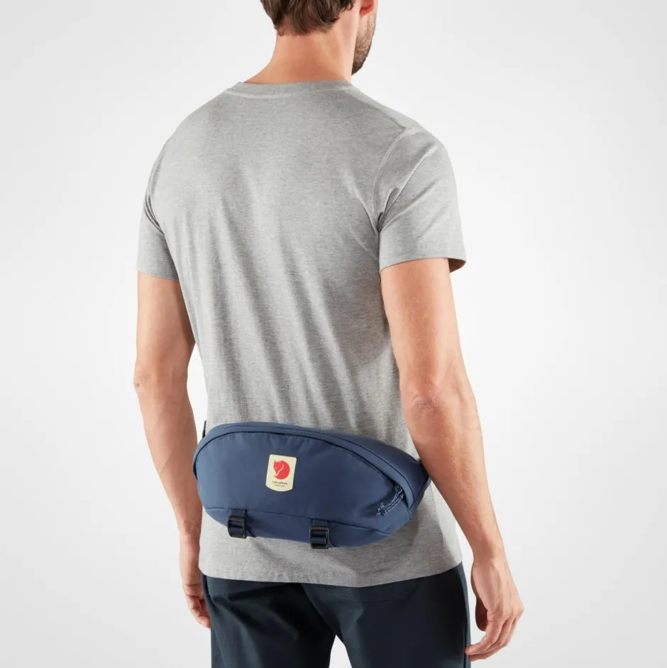 Fju00e4llru00e4ven Fjällräven - Ulvö Hip Pack Large - Hüfttasche