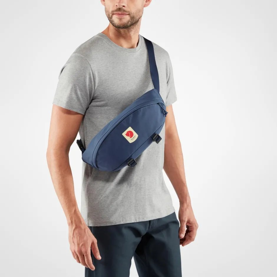 Fju00e4llru00e4ven Fjällräven - Ulvö Hip Pack Large - Hüfttasche