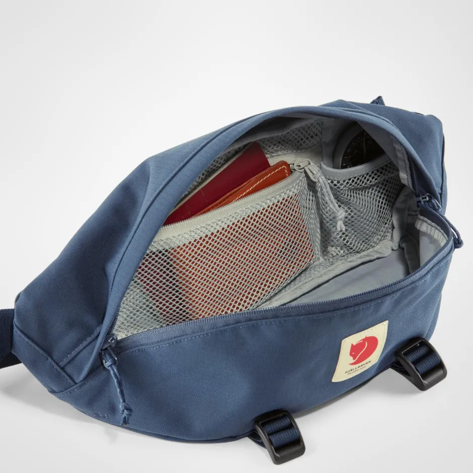 Fju00e4llru00e4ven Fjällräven - Ulvö Hip Pack Large - Hüfttasche