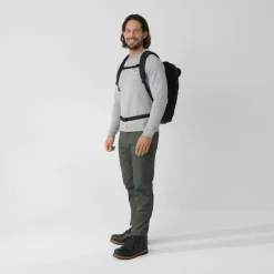Fju00e4llru00e4ven Daypacks|Daypacks-Fjällräven - Ulvö Rolltop 30 - Daypack