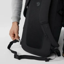 Fju00e4llru00e4ven Daypacks|Daypacks-Fjällräven - Ulvö Rolltop 30 - Daypack