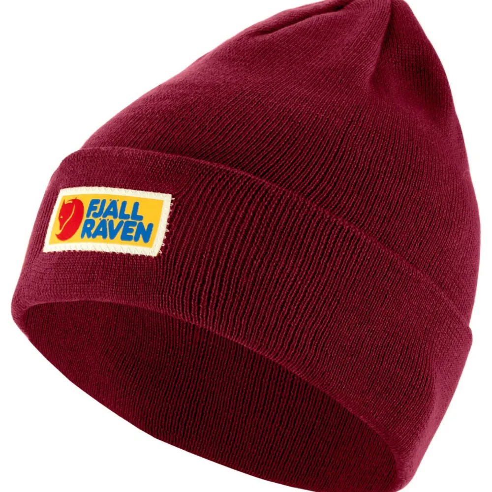 Fju00e4llru00e4ven Fjällräven - Vardag Classic Beanie - Mütze Online