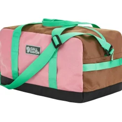 Fju00e4llru00e4ven Fjällräven - Vardag Duffel 33 - Reisetasche Poppy Pink / Khaki Dust Online