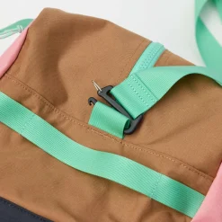 Fju00e4llru00e4ven Fjällräven - Vardag Duffel 33 - Reisetasche Poppy Pink / Khaki Dust Online