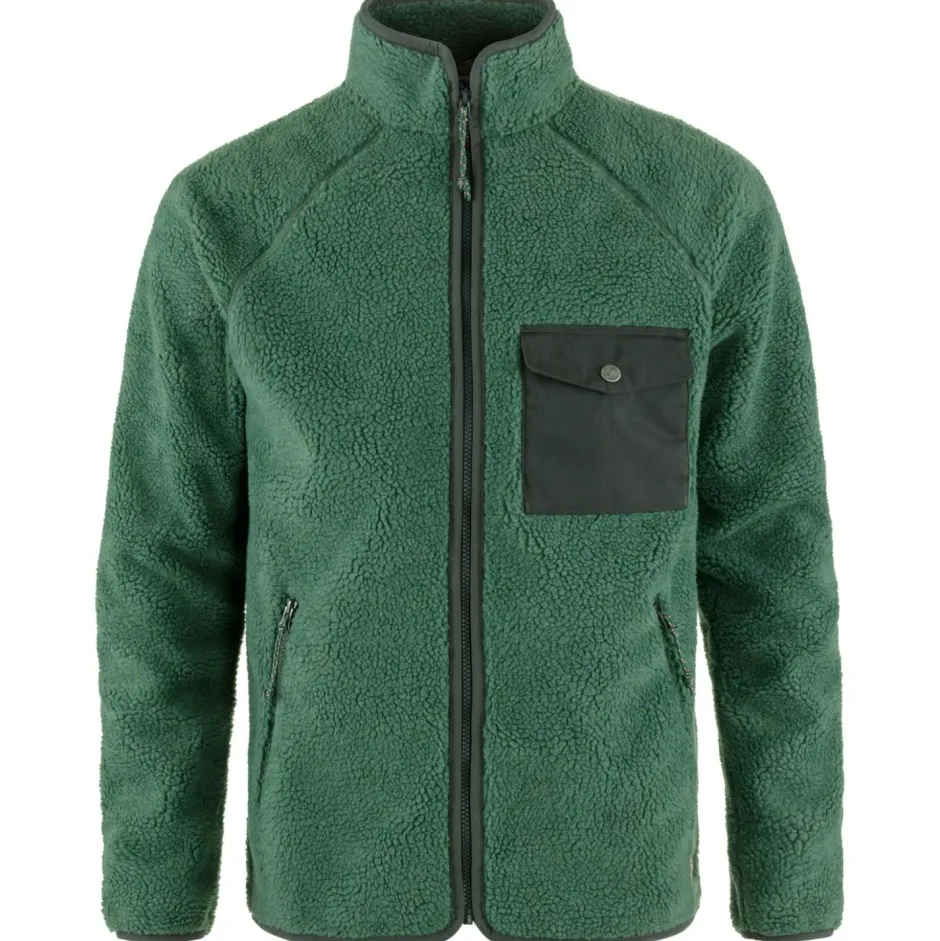 Fju00e4llru00e4ven Fjäräven - Vardag Pie Feece - Freizeitjacke