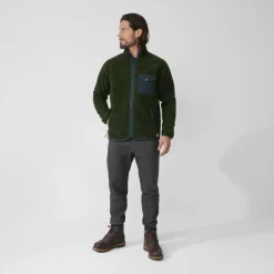 Fju00e4llru00e4ven Fjäräven - Vardag Pie Feece - Freizeitjacke