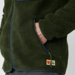 Fju00e4llru00e4ven Fjäräven - Vardag Pie Feece - Freizeitjacke