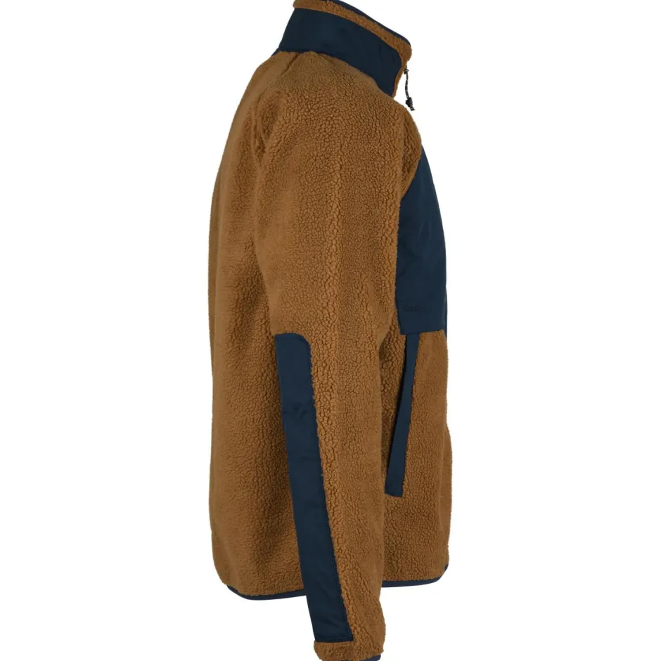 Fju00e4llru00e4ven Freizeitjacken|Alltagsbekleidung-Fjällräven - Vardag Pile Jacket - Fleecejacke