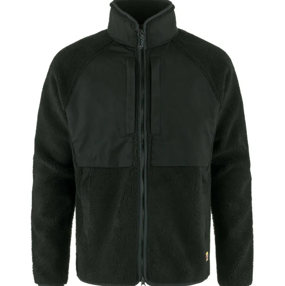 Fju00e4llru00e4ven Freizeitjacken|Alltagsbekleidung-Fjällräven - Vardag Pile Jacket - Fleecejacke