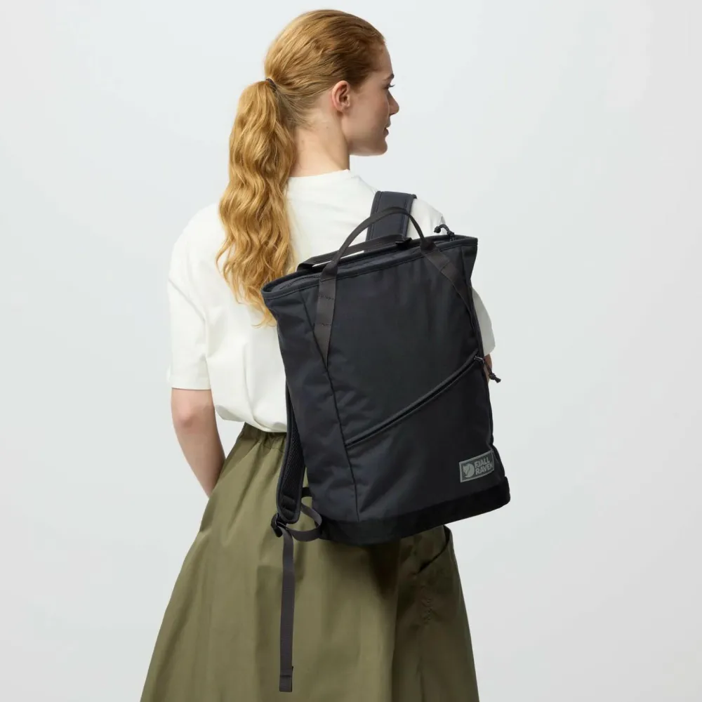 Fju00e4llru00e4ven Fjällräven - Vardag Totepack 22 - Daypack Hot