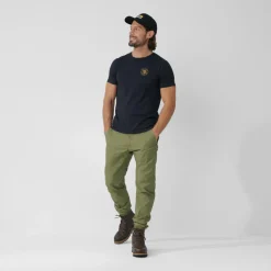 Fju00e4llru00e4ven Trekkingbekleidung|Alltagsbekleidung-Fjällräven - Vardag Trousers - Trekkinghose