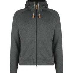Fju00e4llru00e4ven Wanderbekleidung|Pullover & Hoodies-Fjällräven - Övik Fleece Hoodie - Fleecejacke