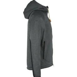 Fju00e4llru00e4ven Wanderbekleidung|Pullover & Hoodies-Fjällräven - Övik Fleece Hoodie - Fleecejacke