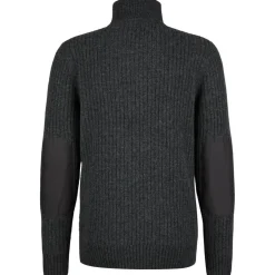 Fju00e4llru00e4ven Fjäräven - Övik Haf Zip Knit - Puover