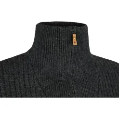 Fju00e4llru00e4ven Fjäräven - Övik Haf Zip Knit - Puover