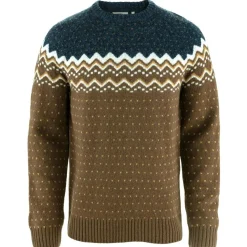 Fju00e4llru00e4ven Fjäräven - Övik Knit weater - Puover